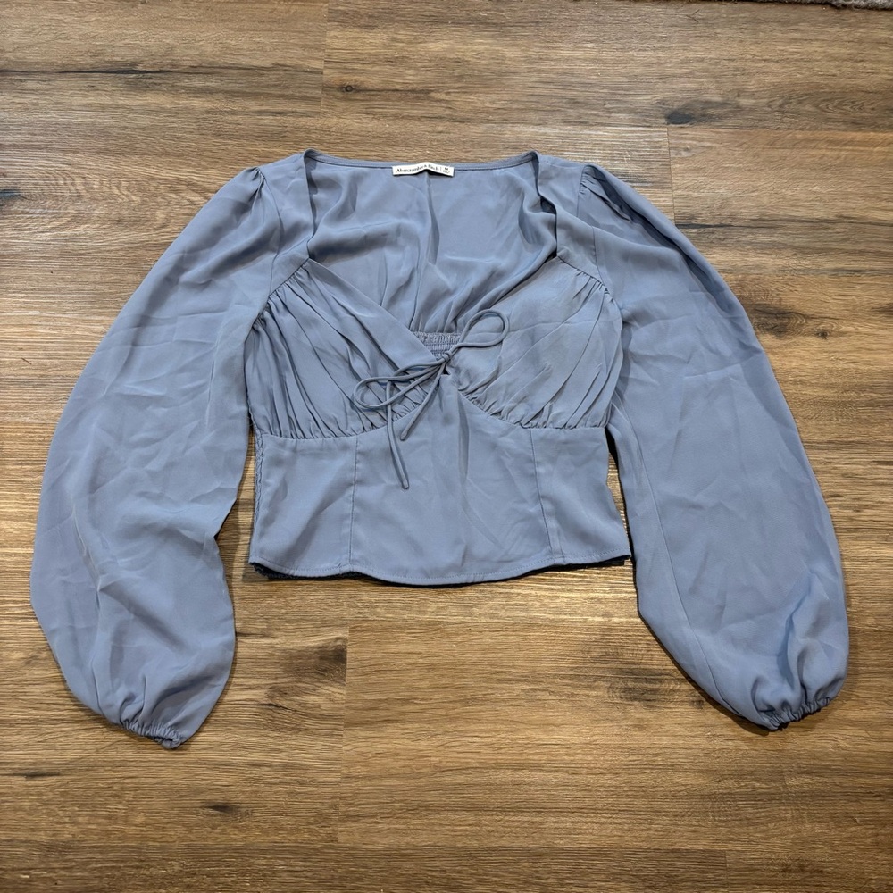 Abercrombie & Fitch top